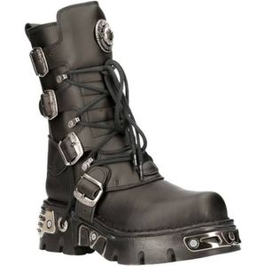 New Rock Reactor boots 39 barely worn vintage